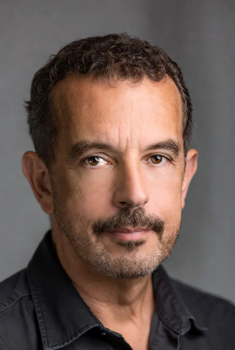Portrait of Dr. Liam Whitaker